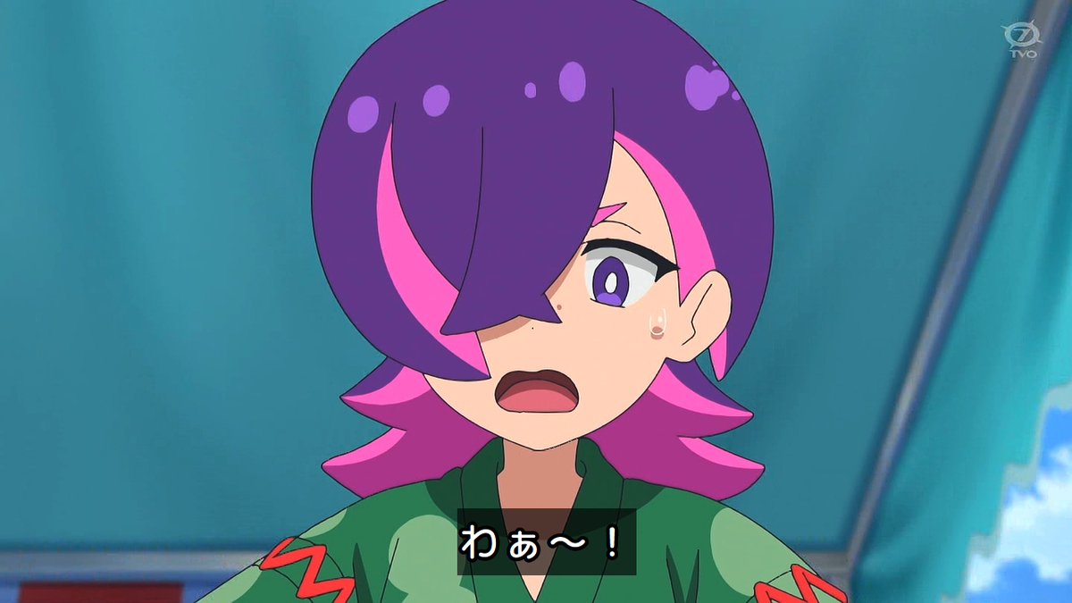 ポケットモンスター(2023) 第151話 ツイート画像 1