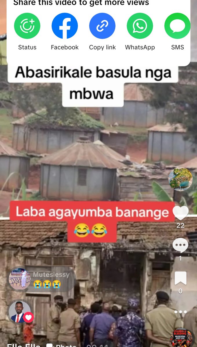 Ellaywnh's tweet photo. M7$; family MEMBERS master killings mast goo zeeeeee laaaa freedom for Ugandans 🇺🇬 https://t.co/rUSKfNCFt2