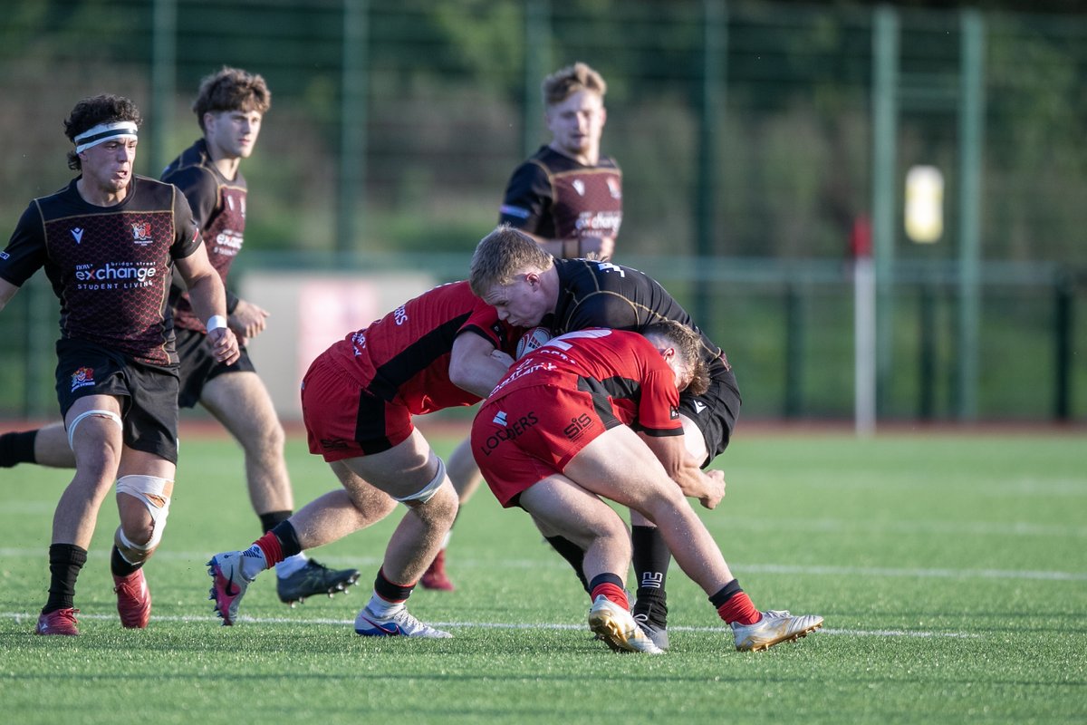 TalkRugbyUnion's tweet photo. 🤩 BUCS Super Rugby returned on Wednesday with all the drama, tries and tribalism that make it such a spectacle. 

📝 @adam_gaston7 wraps up the action: https://t.co/5bqKE9Yeyd

📸 @RileySports 

#BUCSSuperRugby #UniRugby https://t.co/FWvNLBj7zZ