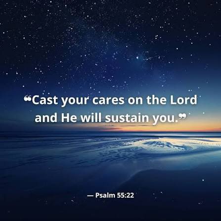 TheNextGenM's tweet photo. “Cast your burden on the LORD, 
and he will sustain you; 
he will never permit the righteous to be moved.” - Psalm 55:22 ESV https://t.co/2P8yXXZteD