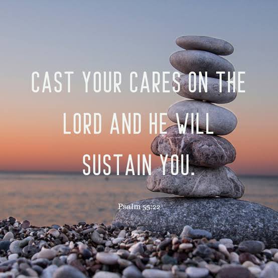 TheNextGenM's tweet photo. “Cast your burden on the LORD, 
and he will sustain you; 
he will never permit the righteous to be moved.” - Psalm 55:22 ESV https://t.co/2P8yXXZteD