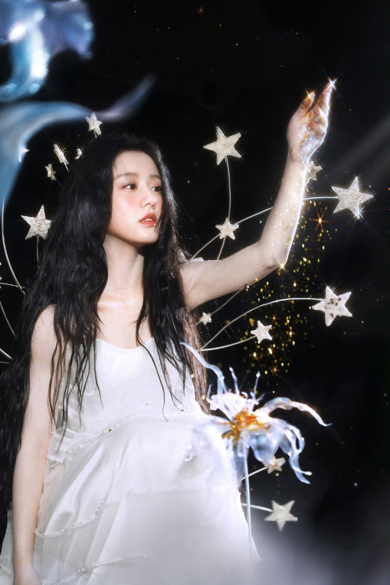 forshangen's tweet photo. 📸 260925 ✧ Bao Shangen Weibo Update 

Blossoms are lovely and the moon is full 🎑🌕•ू(ᵒ̴̶̷ωᵒ̴̶̷*•ू)  )੭ु

#BaoShangen #包上恩 https://t.co/AR49bjwm65