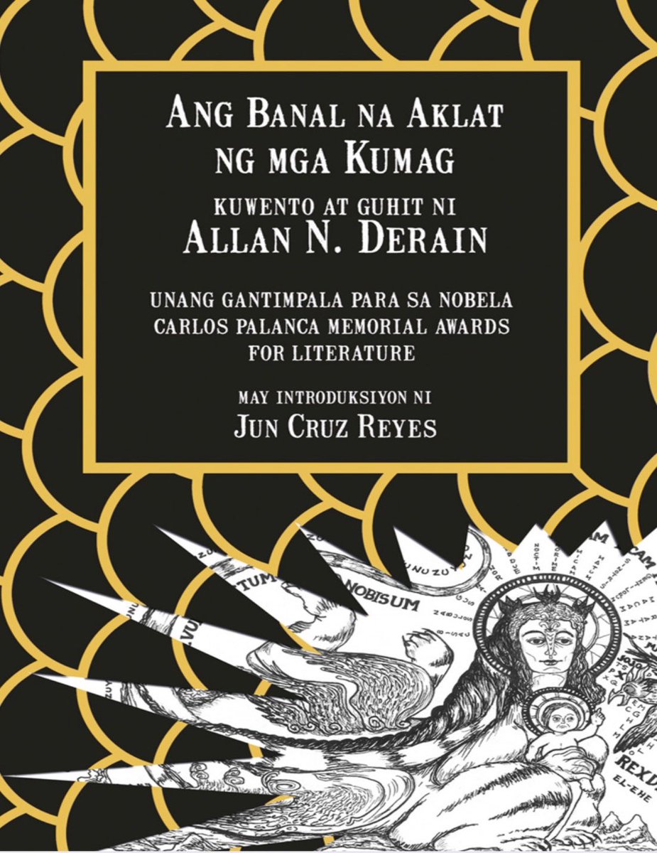 pagigpaw's tweet photo. ang banal na aklat ng mga kumag ni allan n. derain
https://t.co/GTHyd3kq4L https://t.co/M0SqlzUJzU