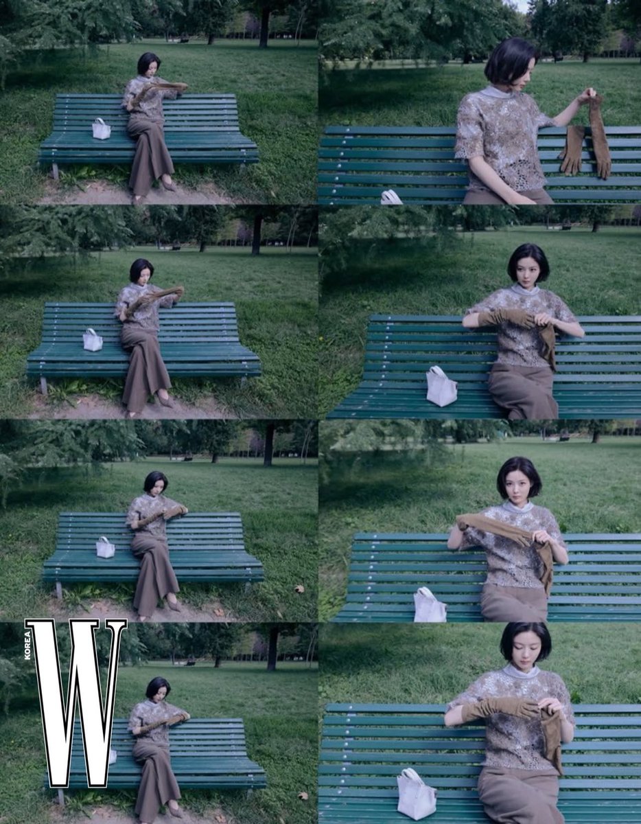 YouJungDay's tweet photo. 【W Korea】

ミラノに到着した俳優キムユジョン
静かな公園で、映画のようなショット🪻🎞️

🔗https://t.co/AsFJDZDX8D

#キムユジョン #김유정 #kimyoujung #2027SS #brunellocucinelli #100일의거짓말 #100日の嘘 https://t.co/f65zpVpbou