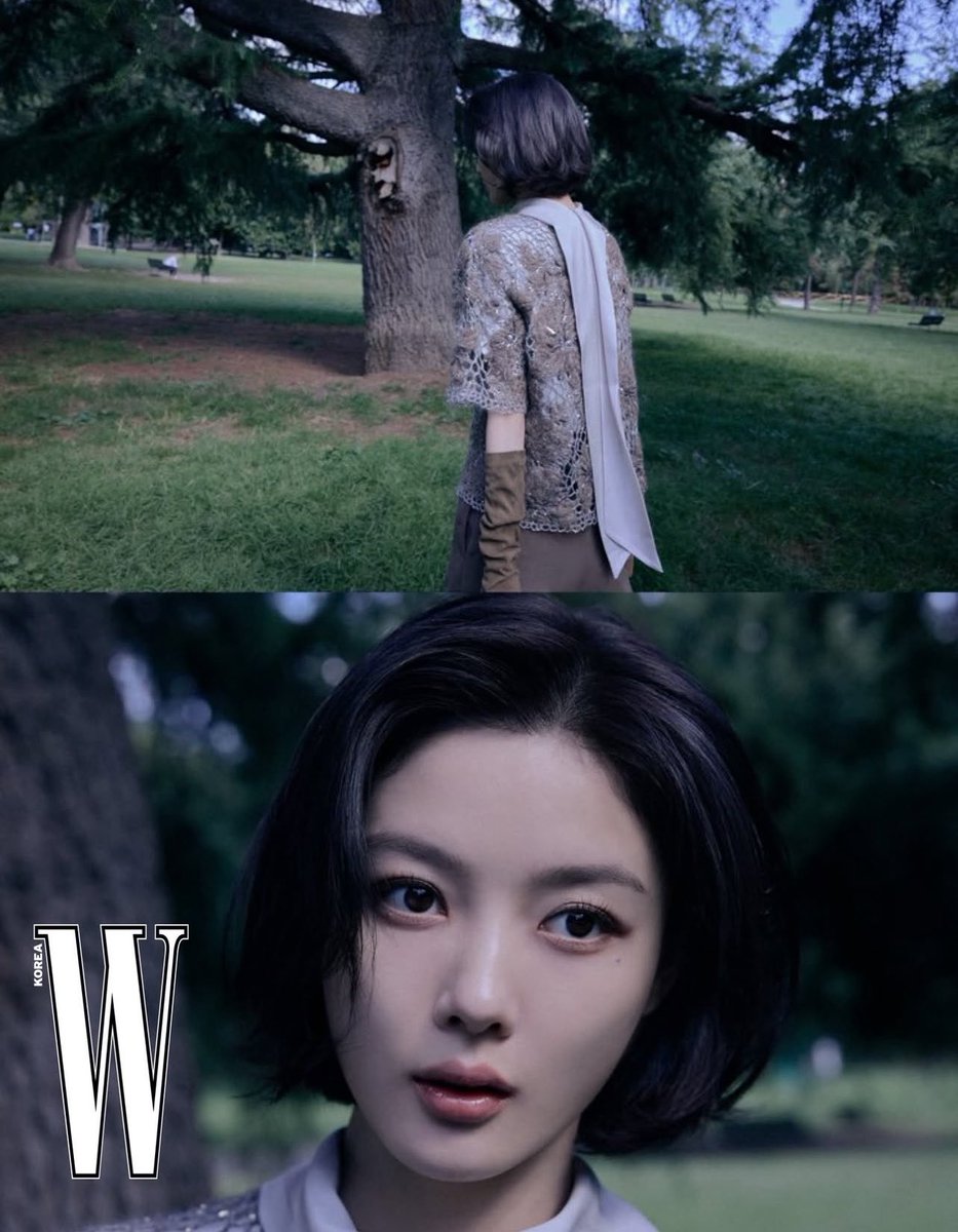 YouJungDay's tweet photo. 【W Korea】

ミラノに到着した俳優キムユジョン
静かな公園で、映画のようなショット🪻🎞️

🔗https://t.co/AsFJDZDX8D

#キムユジョン #김유정 #kimyoujung #2027SS #brunellocucinelli #100일의거짓말 #100日の嘘 https://t.co/f65zpVpbou