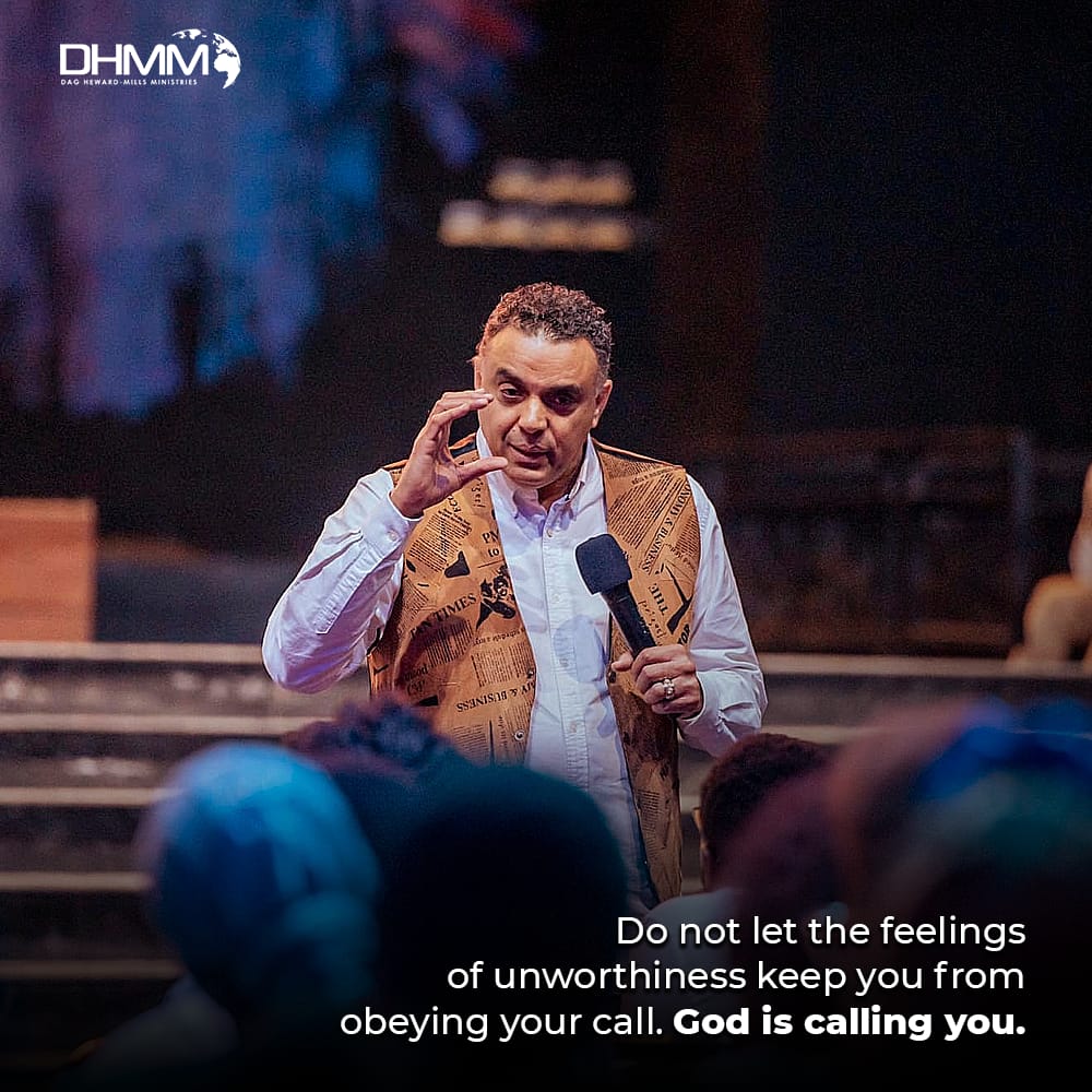 EvangelistDag's tweet photo. And he said unto me, My grace is sufficient for thee: for my strength is made perfect in weakness. Most gladly therefore will I rather glory in my infirmities, that the power of Christ may rest upon me.
2 Corinthians 12:9 KJV

Your weakness isn't a barrier to your calling; it’s an opportunity for God’s strength to be put on full display. When you feel unworthy, remember that the power comes from Him, not from you. Just say "Yes" and let Him do the rest