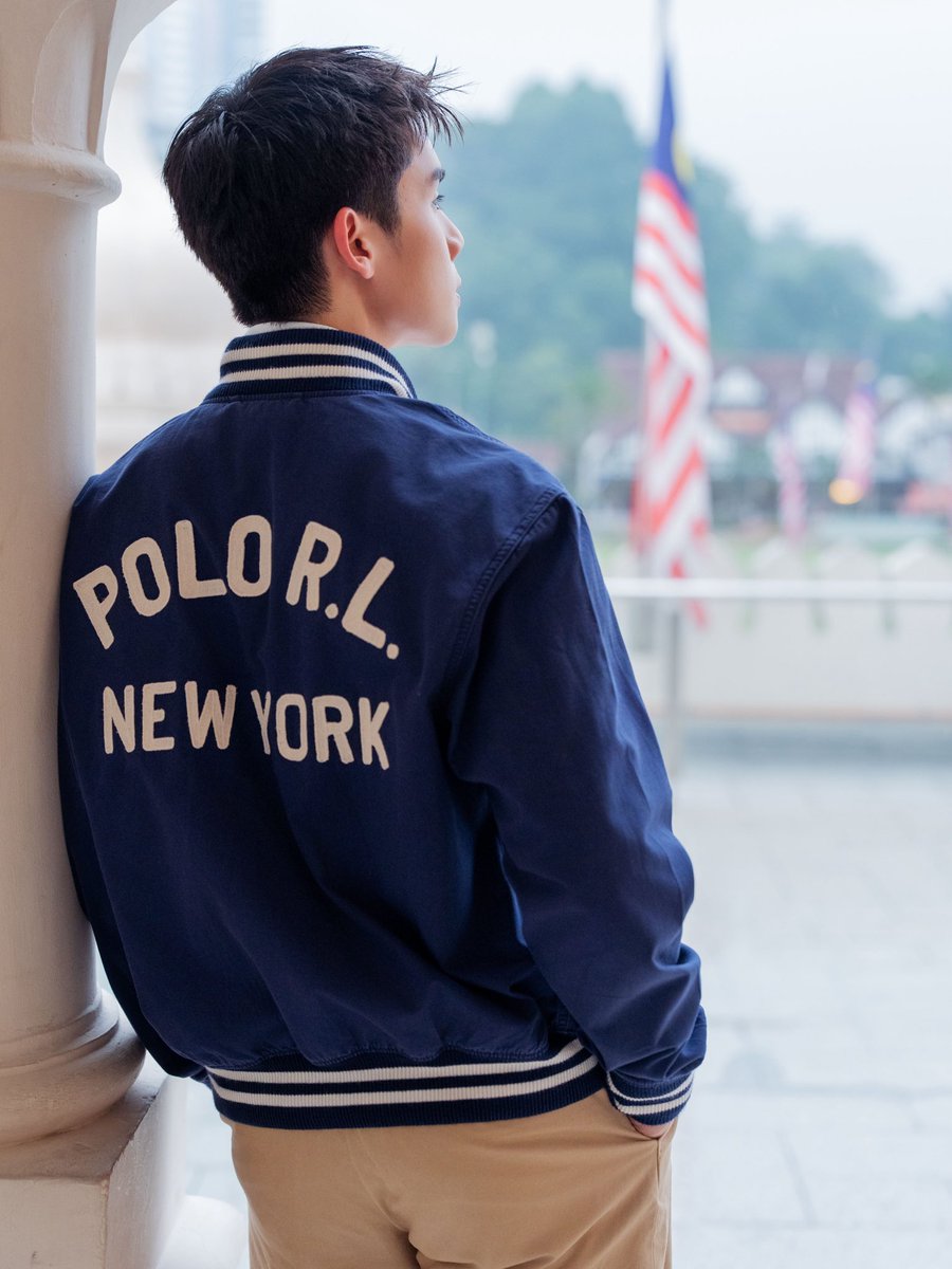 talatannt's tweet photo. POLO R.L NEW YORK ⭐️💜

#RalphLauren #RalphLaurenMY 
#PoloRalphLauren @RalphLauren 
#ThePoloBlaze 
#jimmyyjp @jimmyyjp_ https://t.co/3iNj1IgUMb