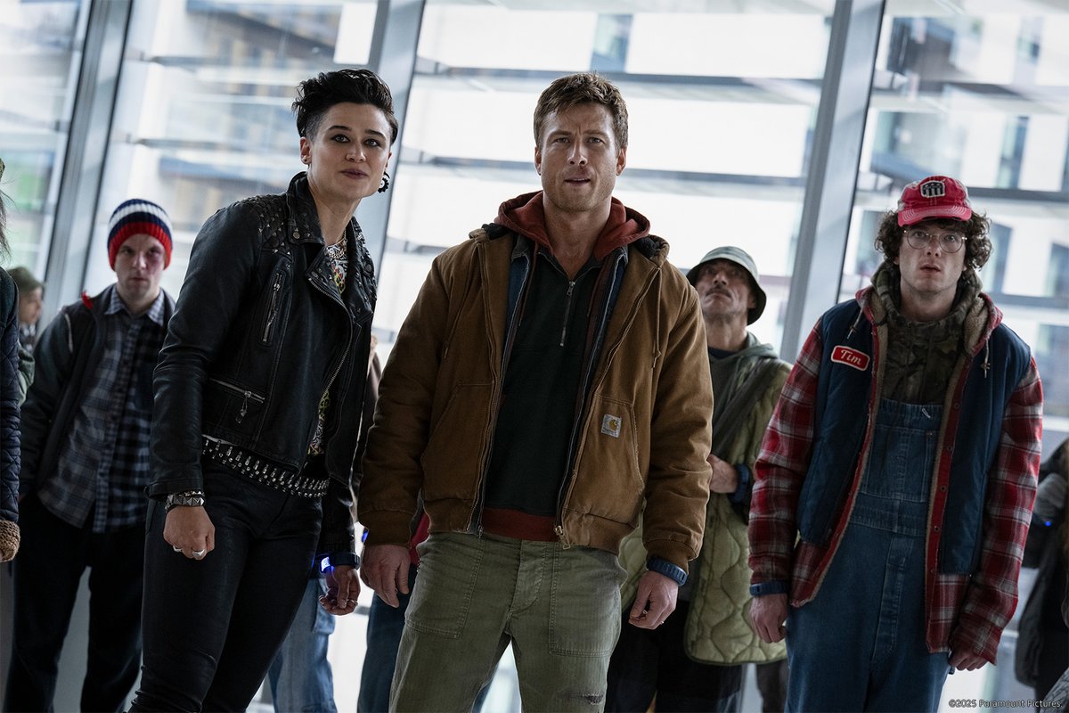 PrimeVideo_JP's tweet photo. 『ランニング・マン』見放題配信中🏃

スティーヴン・キングの
名作デスゲーム小説を映画化した本作は
〈アーノルド・シュワルツェネッガー〉
主演映画『バトルランナー』と同原作！

本作の出来を絶賛するシュワちゃんは
劇中にも意外な形で
“顔”を見せているので細部まで注目👀 https://t.co/xVs3eUi44t