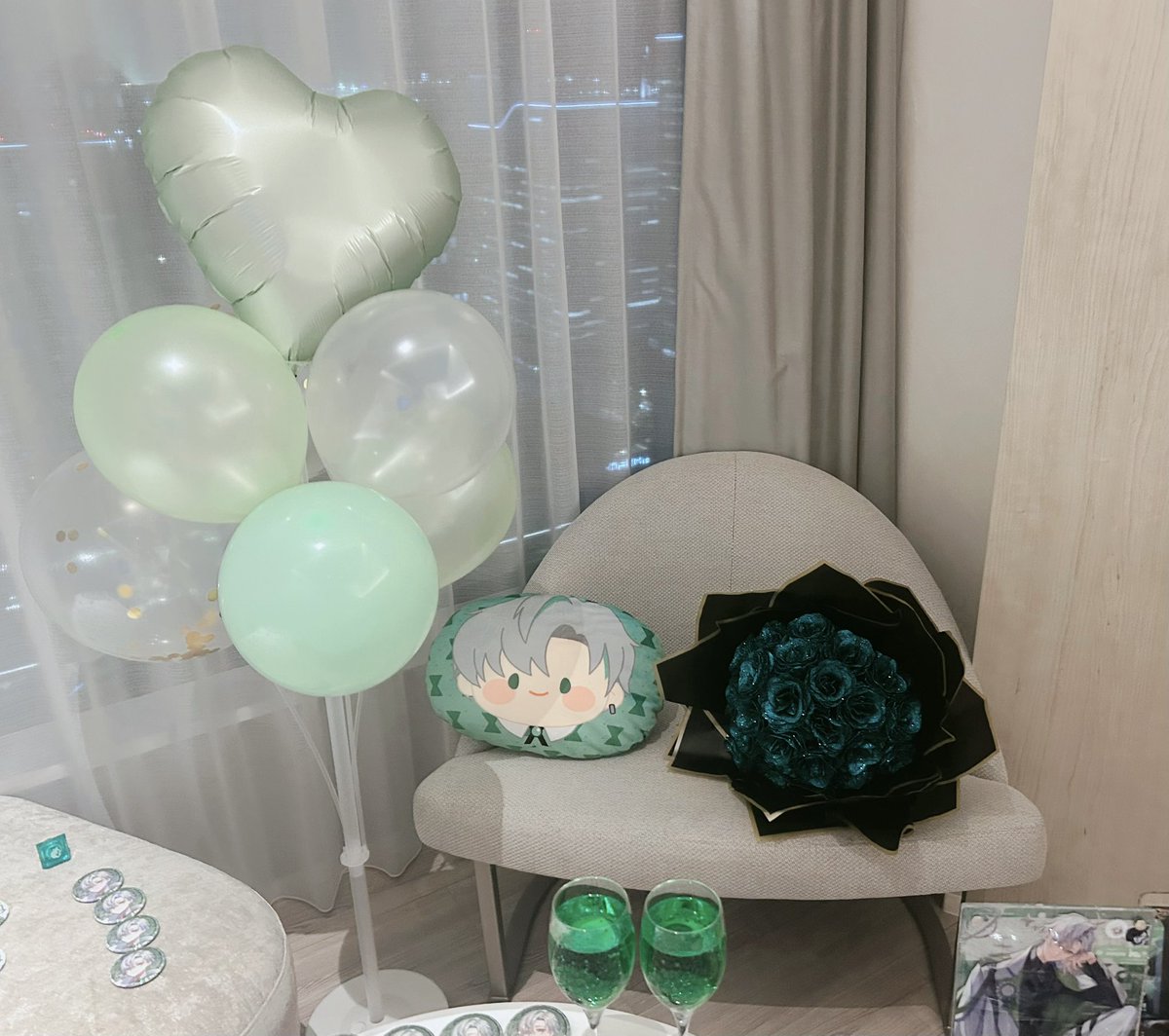 knm_ar1's tweet photo. #かなめーる  #かなめの生誕祝おうの会2026 https://t.co/ZGvhekgkIi