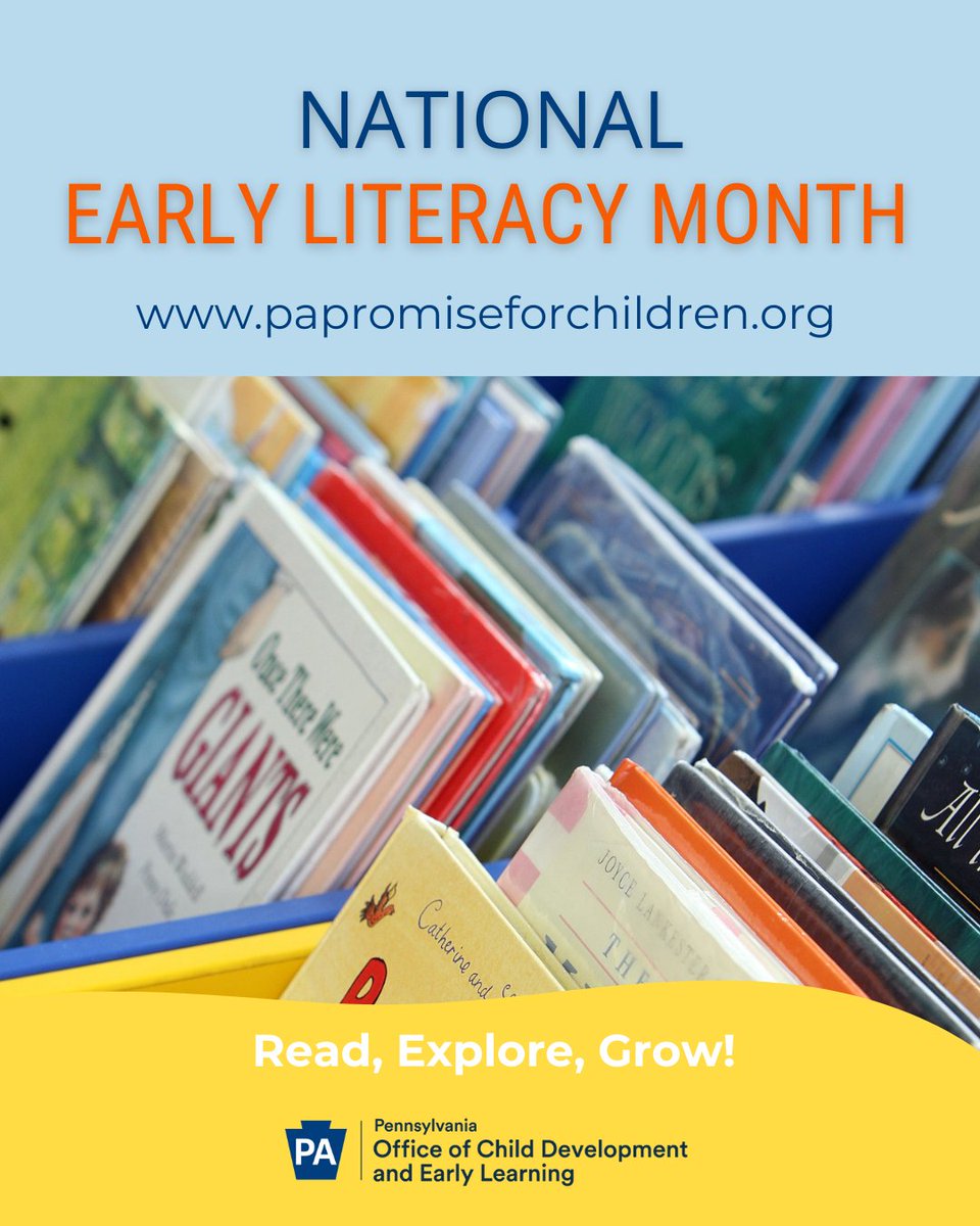 PAPromise's tweet photo. Reading Celebration: How many books has your family read this month?
Share your total in the comments!
📚 Every book counts.
#ReadingChallenge
https://t.co/H3PoESR9Kp https://t.co/FxGq4IpyG7