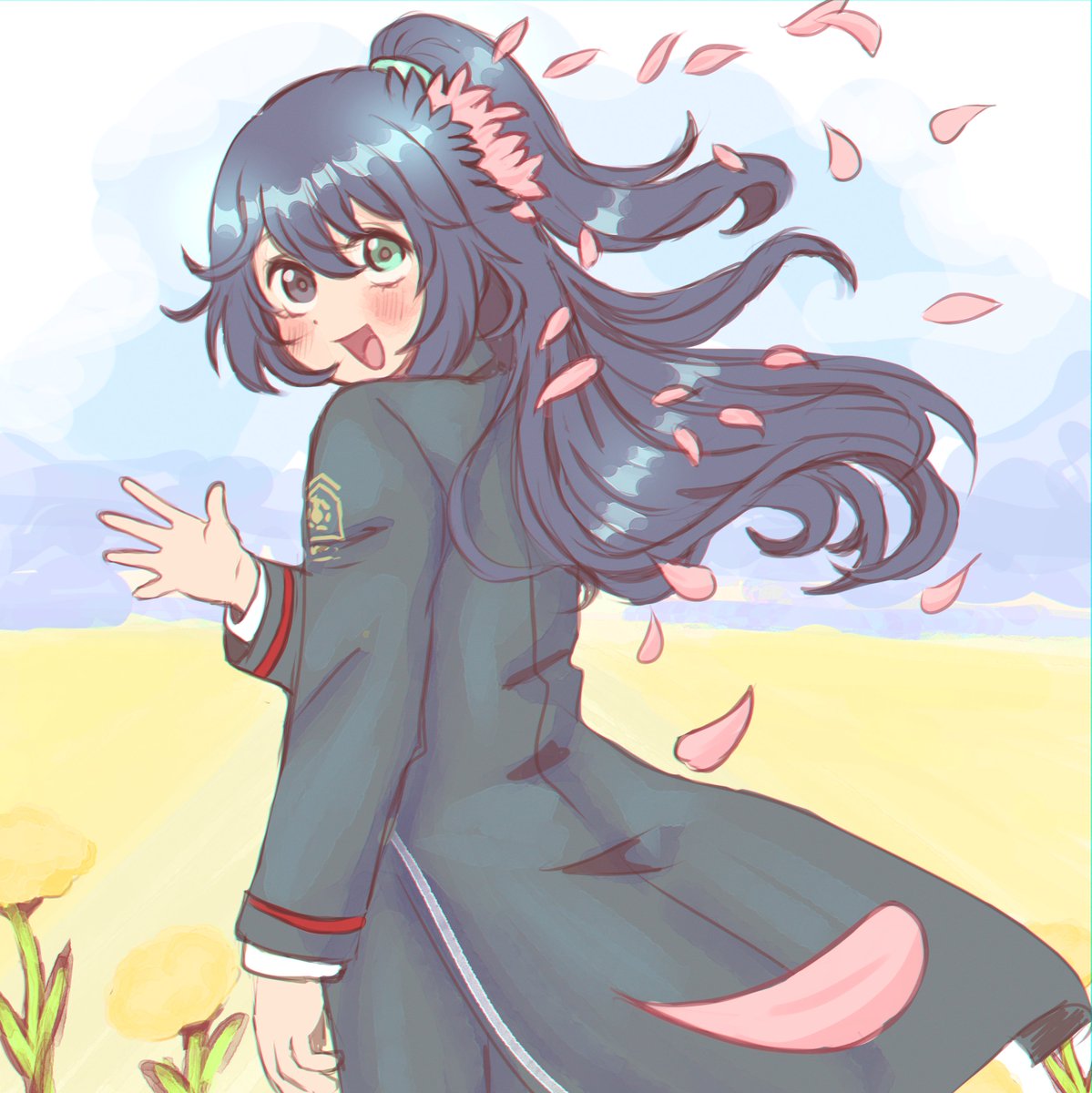bunariis's tweet photo. finally done, thank you canto 8 for changing my life 🌸

#LCB6 https://t.co/lnMd1bXih7