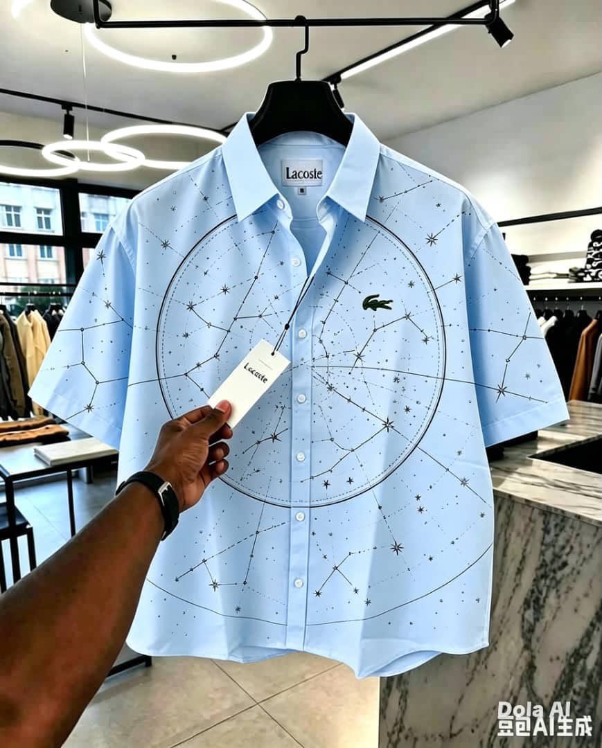 RufaiFathia389's tweet photo. LACOSTE LUXURY SHIRT

🏷️ 24k

📍 Ibadan
Nationwide delivery https://t.co/DEpGqgtNpA