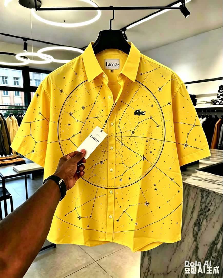 RufaiFathia389's tweet photo. LACOSTE LUXURY SHIRT

🏷️ 24k

📍 Ibadan
Nationwide delivery https://t.co/DEpGqgtNpA