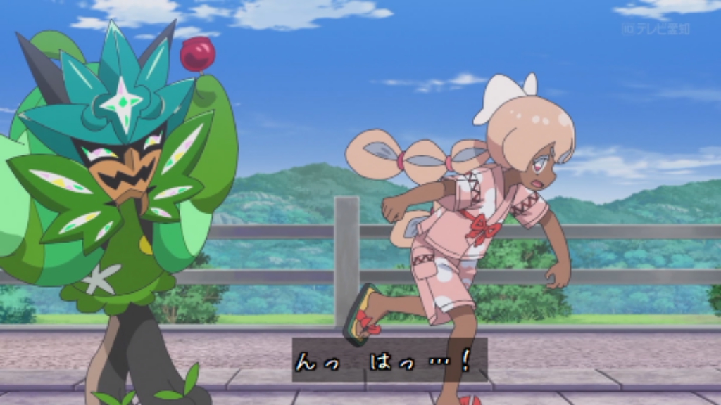 ポケットモンスター(2023) 第151話 ツイート画像 1