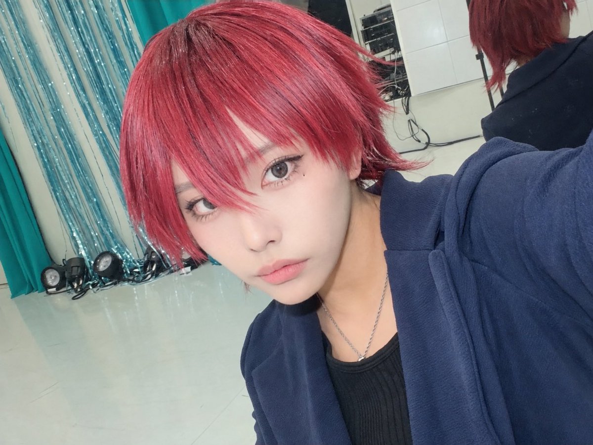 ryou_idoled's tweet photo. 僕の事いっぱい見てね

 #メンズアイドルド 
 #五十嵐涼 
 #広島コンカフェ 
 #男装 https://t.co/BoWLBm4mul