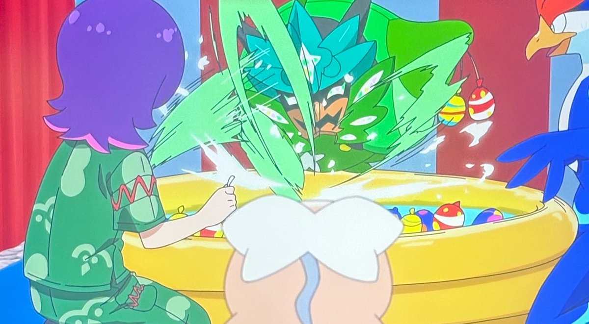 ポケットモンスター(2023) 第151話 ツイート画像 1