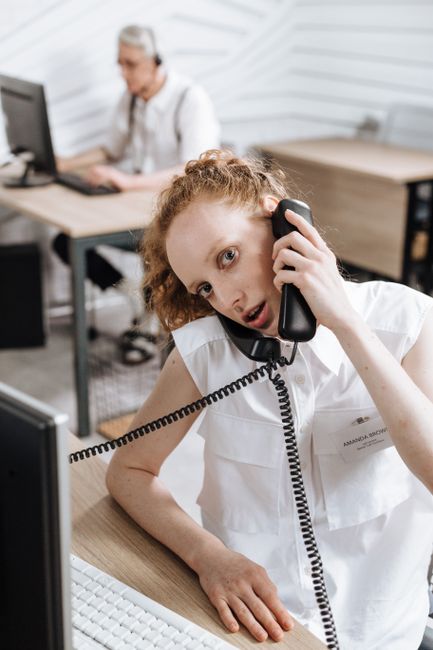 BeyondVision_WI's tweet photo. Managing inbound phone calls is a balancing act for many businesses. Don't leave your phones, or your customers, unanswered. Let Beyond Vision provide a seamless, cost-effective virtual reception service that elevates your business. 

Call us today at 414.778.5800 https://t.co/AIYha57EqG