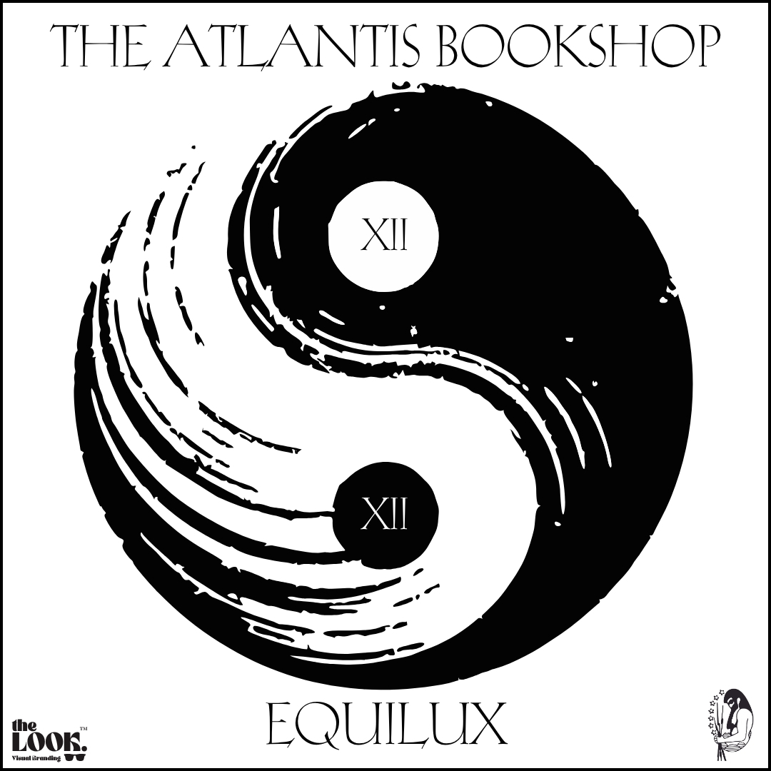 AtlantisShop's tweet photo. Equilux...for the briefest of moments it's the closest we'll get to balance and equality...

https://t.co/VeGKw10Xdq

#theatlantisbookshop #equilux #noagenda #freewill #occult #bookshop #magic #spiritual #light #life #liberty #love https://t.co/4u5Gvn5184