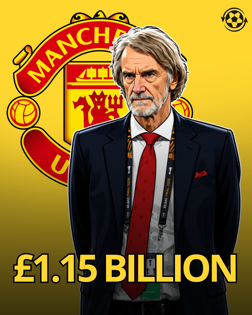 DeadlineDayLive's tweet photo. 🚨 Manchester United’s total debt has now climbed to a staggering £1.15 BILLION. 🔴💰

🔸 Historic debt
🔸 Revolving credit facility
🔸 Money still owed on transfers

The combined figure leaves United with liabilities totalling more than £1BN. 

(Source: @TelegraphDucker) https://t.co/HWuBwBZGvB