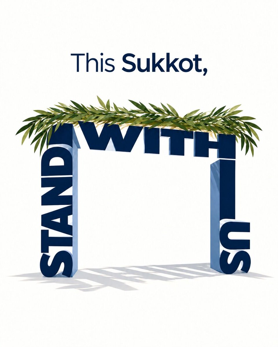 StandWithUs's tweet photo. Happy Sukkot! 🍋 https://t.co/HdWWOpUHr1