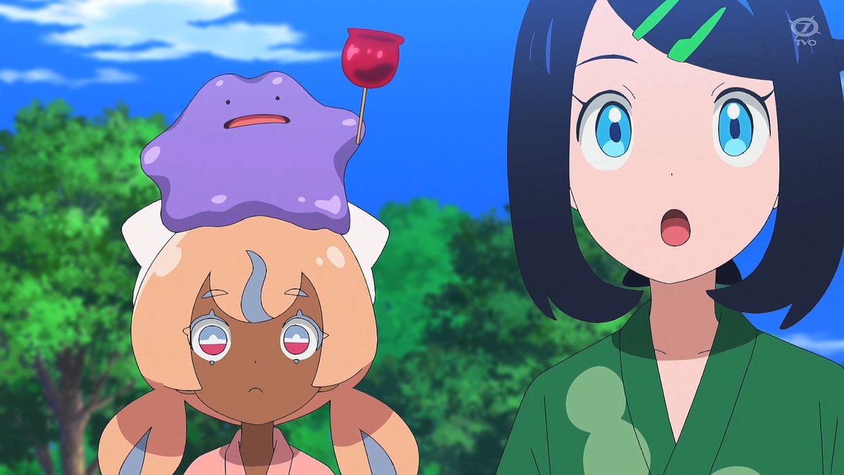 ポケットモンスター(2023) 第151話 ツイート画像 1