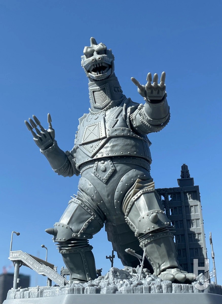 Hobby_JAPAN_Web's tweet photo. 【ARTPLA キングギドラ発売記念連載】

【第3回】
ARTPLA怪獣シリーズ、次なる挑戦
🔗https://t.co/a0FYEyzPHB

#Godzilla #海洋堂 #ARTPLA https://t.co/c72JAkKVPc