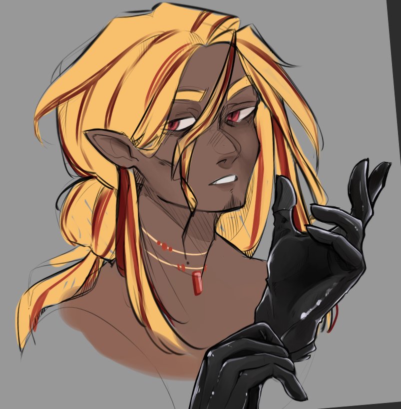 chromelys's tweet photo. @Dulciecherie04 Love your coloring and your soft artstyle !
Wanna be moots ? 👉👈 https://t.co/rUneAkkRWC