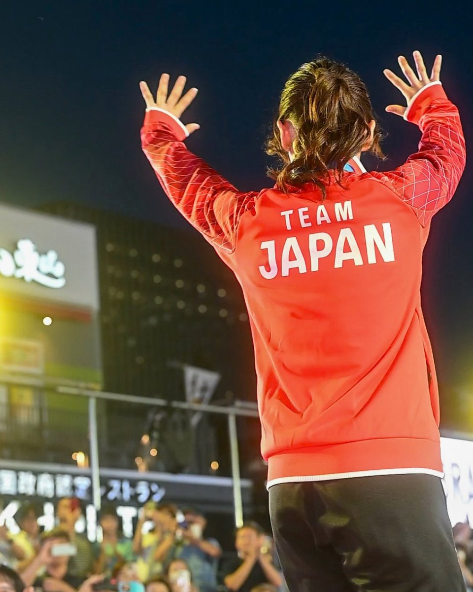 oaw_ai_ngo2026's tweet photo. TODAY'S PICK UP｜メダリストセレブレーション【1/3】

9/24に CHAMPIONS ROAD & STAGE で行われたメダリストセレブレーション✨

昨日登場したのは、
〈Wushu | Women's Jianshu & Qiangshu〉
Japan | KIDA Nanoha

会場では、メダリストの活躍をみんなで称え、喜びを分かち合いました🎉
ご参加いただいたみなさん、ありがとうございました！

#MeetOAW2026 
#ONEASIAWORLD 
#AichiNagoya2026