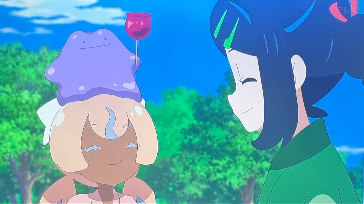 ポケットモンスター(2023) 第151話 ツイート画像 1