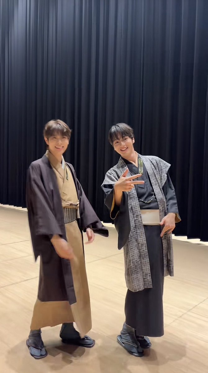 ayyyu0801's tweet photo. 一心くんにスクール布教してて笑う
で、当の本人はスクールせんのかい

 #ユアスカ #YourSkyJP
 #相原一心  #福田歩汰 https://t.co/9QwDOFMypc