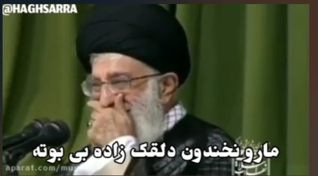 mKindwolf's tweet photo. @Mahdi252M16 تممممم😂
رافضی در حد کلان داری گی میخوری https://t.co/5mZ6zp0md1