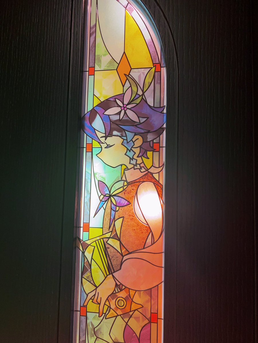 FridaynightCat's tweet photo. 我的门和窗子，终于作成🙏🙏🙏 https://t.co/iDFzmopga4
