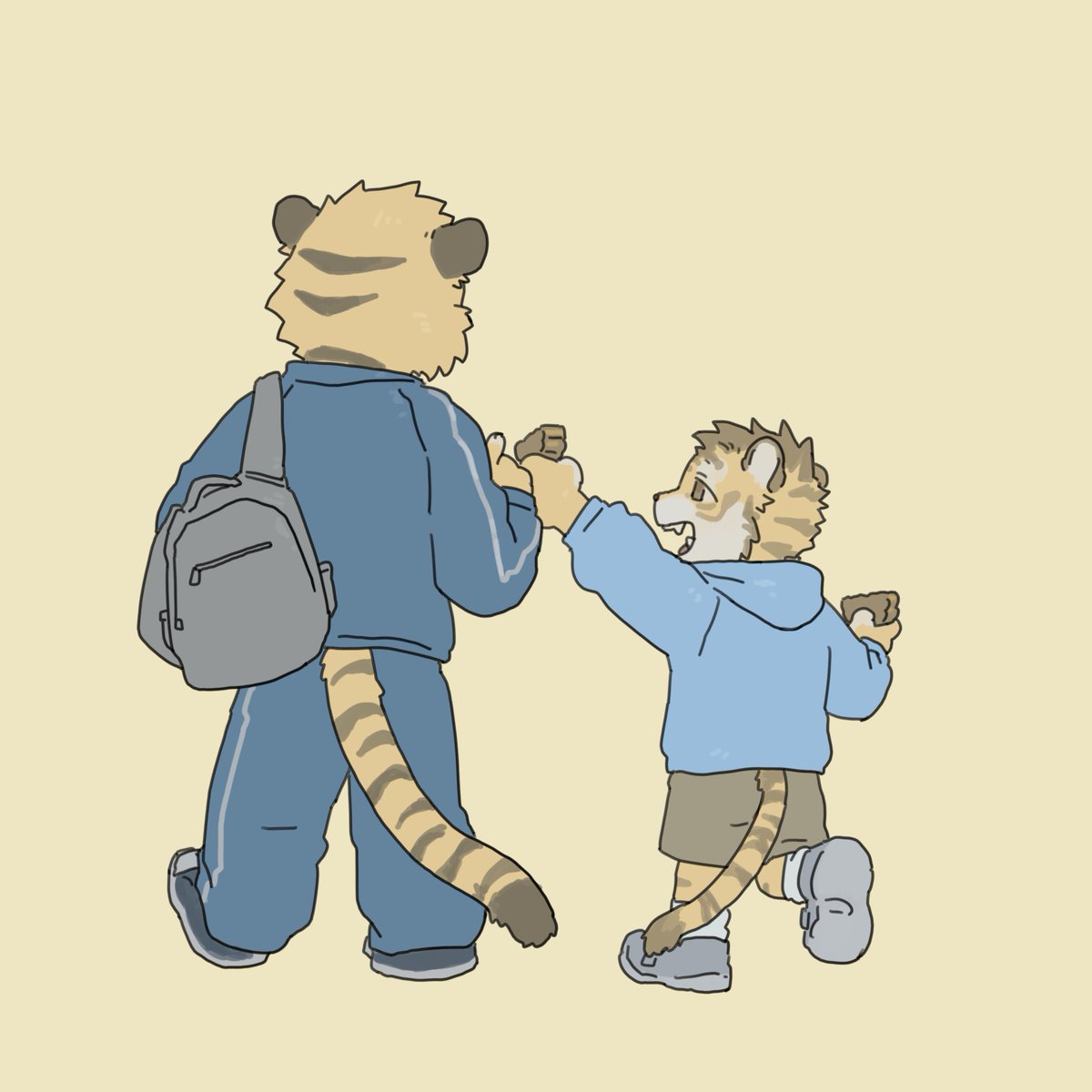 Norainu_Kennel's tweet photo. #TASTE挑食

Happy Mid-Autumn Festival！

🎨@3think_333 https://t.co/SMoHsUgShu