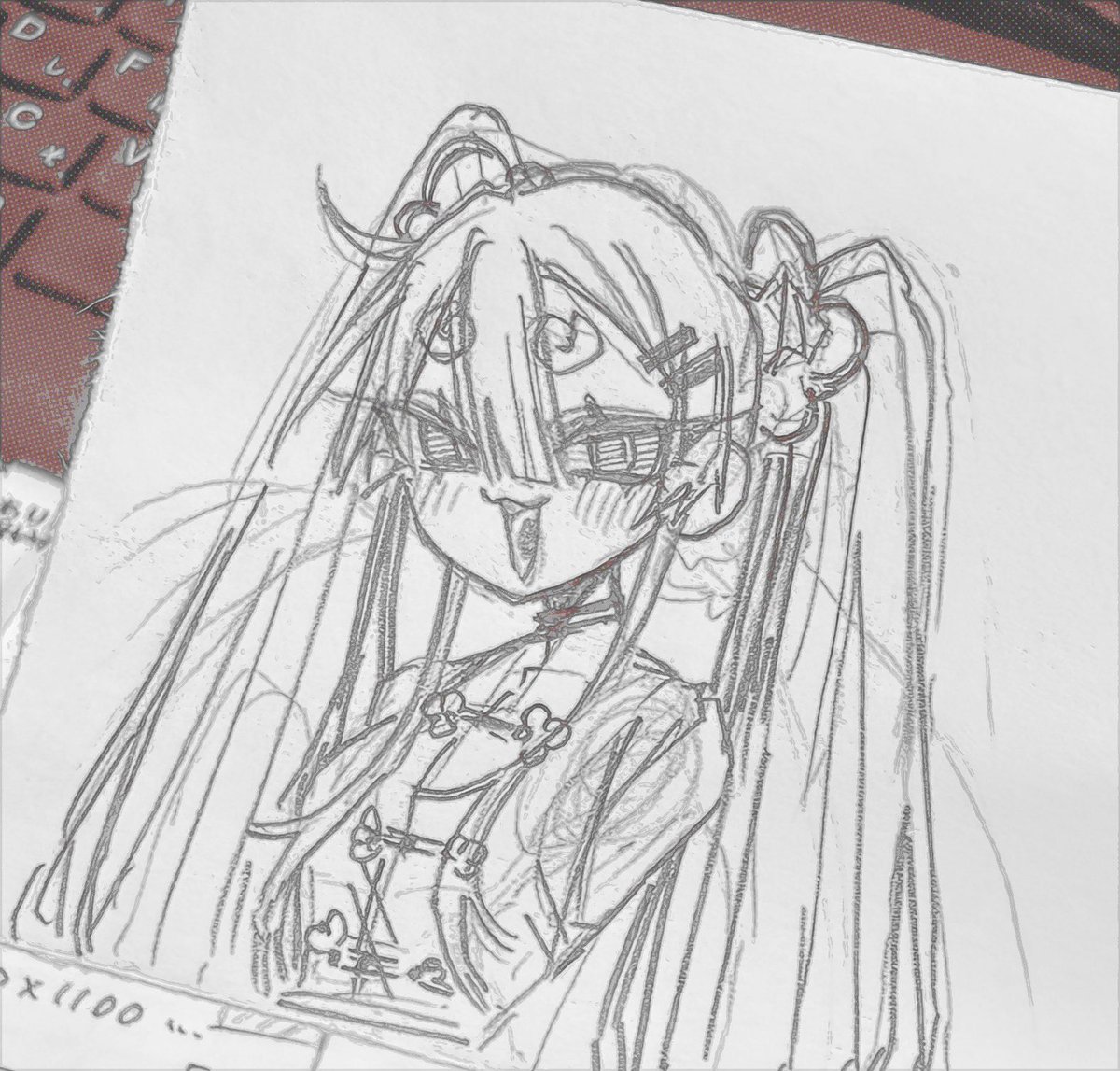 EihortH1zin's tweet photo. 焼きビーフンでキャラ作ろうとしてます https://t.co/pWjDkhRho5