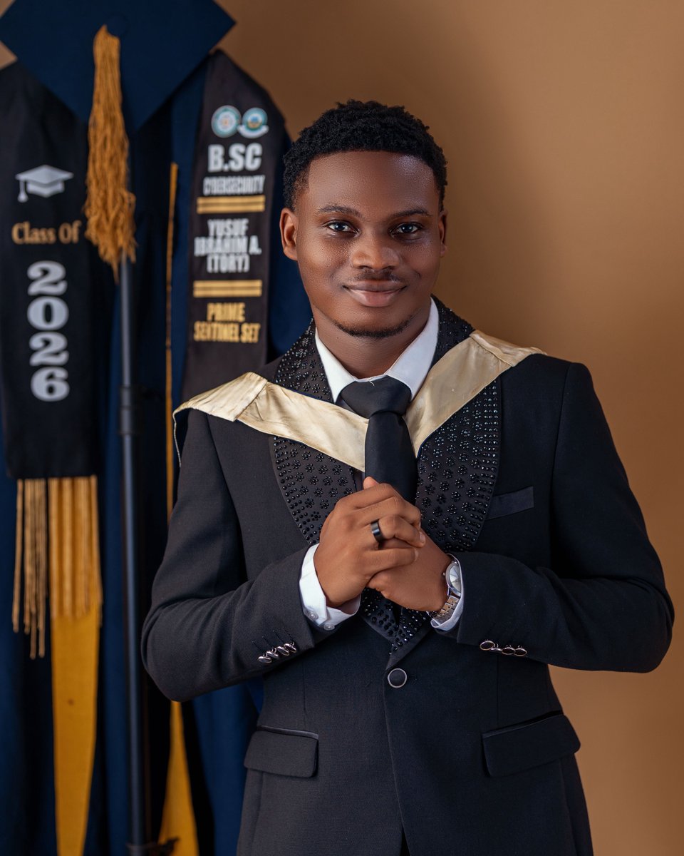 KoredeSec's tweet photo. 20-year-old Cybersecurity graduate from Nigeria. 🎓

My interests sit around Cloud Security, DevSecOps, AI Security, threat intelligence, defensive security and cloud-native systems.

Over the past few years, I’ve earned certifications including AWS Certified Cloud Practitioner, Microsoft SC-200, ISC2 CC and the Google Cybersecurity Certificate, alongside multiple internships and hands-on security projects.

My final-year thesis focused on securing cloud-based LLM applications. I developed a risk assessment model, tested 35 attack scenarios across LLM, RAG, cloud infrastructure and application layers, and developed 14 hardening controls.

I’m now looking to take things further through a fully funded Master’s, scholarships, fellowships, and meaningful opportunities in cybersecurity.

If you know of opportunities I should look into, I’m always open to a pointer, introduction or a conversation.

RTs appreciated. ❤️