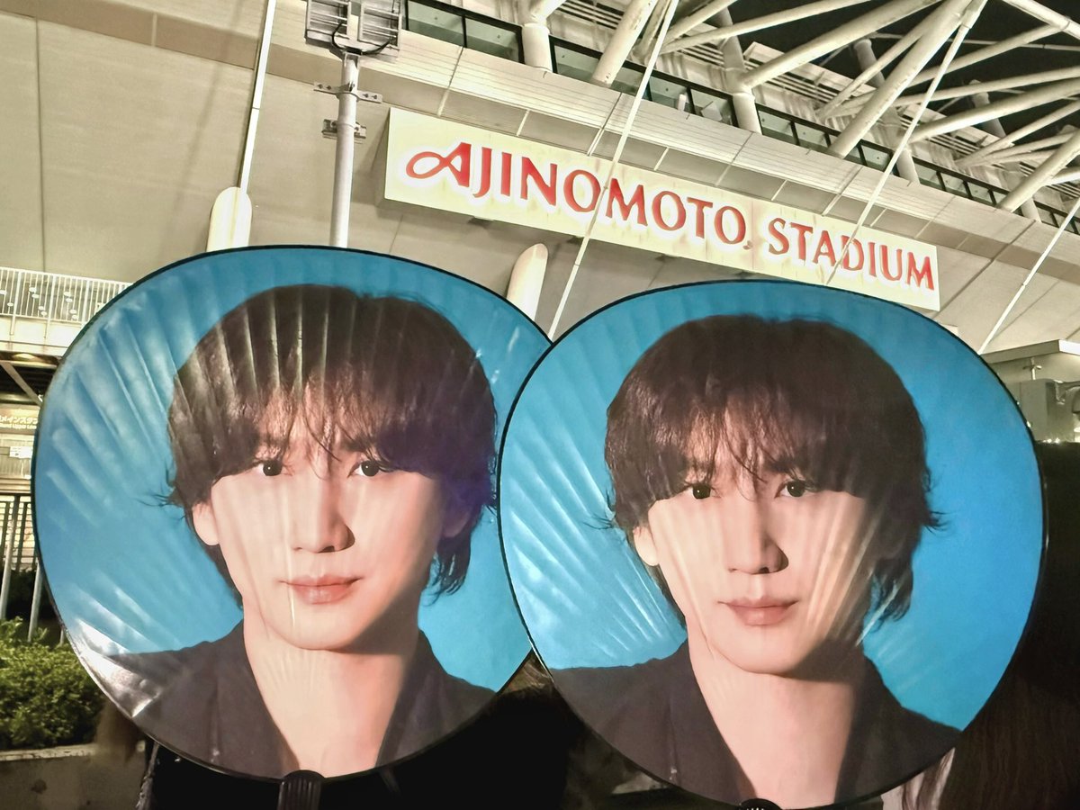 misaaa_1203's tweet photo. 2026.09.19 17:30〜
MILESixTONES 味の素スタジアム スタジアムツアー初日🏟️ ⸝⸝꙳
爆上げセトリでダンス曲も多めで最高！！
スタジアムに立ってるSixTONESかっこよかっ��😎✨
一緒に花火も見れて幸せな時間だった😭🩷 https://t.co/FdKG7Npg7D