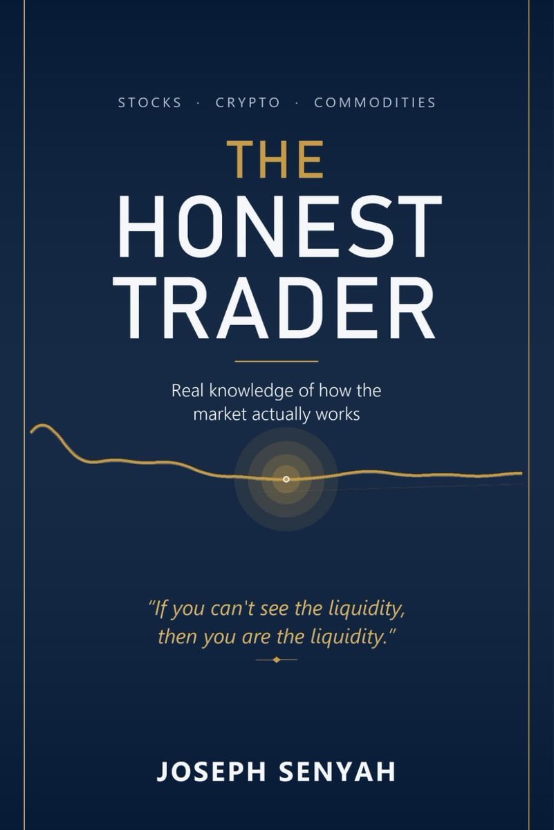 JoeSenyah's tweet photo. Ever wanted an honest, simple guide on how the #stocks, #crypto and #commodities markets really work?

The Honest Trader: https://t.co/QM9uHhhFx6

#trading and #investing for #beginners https://t.co/6b26gOR8E6