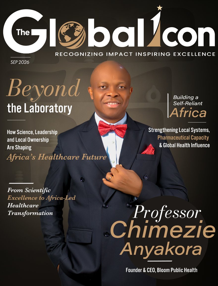 the_globalicon's tweet photo. 🌍🧪 When scientific knowledge meets purpose, it can become a force for lasting change.

📖 Read the exclusive feature:
🔗https://t.co/qA38PyyZ4w

#ChimezieAnyakora #BloomPublicHealth #PublicHealth #Healthcare #Pharmaceuticals #AfricanHealthcare #HealthInnovation #TheGlobalIcon https://t.co/n2rGaMej3n