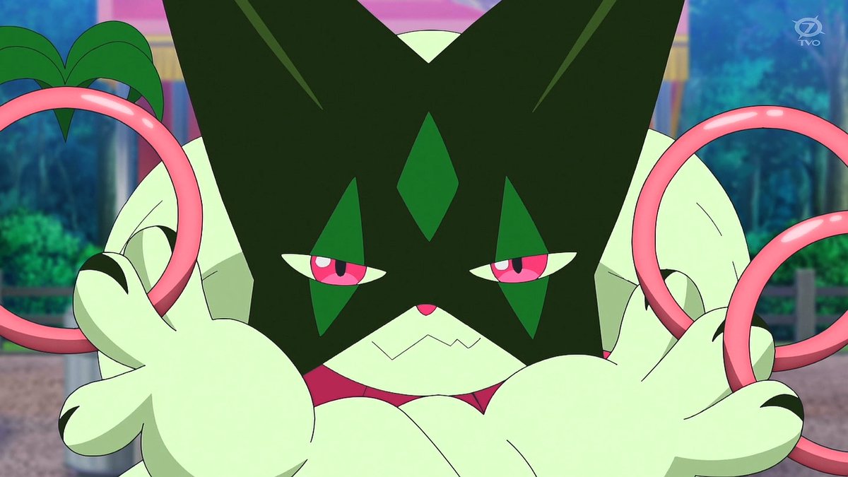 ポケットモンスター(2023) 第151話 ツイート画像 1