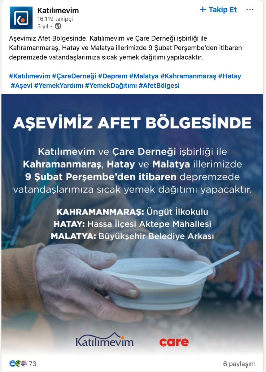 kaanarslanKA's tweet photo. 🚨Fon dolandırıcılığı soruşturması Nur cemaatini derinden sarsacak!

👉Katılımevim Tasarruf Finansman A.Ş. İç Denetçisi Niyazi Derindağ da gözaltında.

👉Niyazi Derindağ, Çare Derneği yöneticisi Rıza Derindağ'ın ağabeyi.

👉Çare Derneği'nin de Katılımevim'le arasında parasal ilişkiler bulunuyor.

👉Rıza Derindağ, olayların ardından yaptığı açıklamada “Katılımevim’i destekledim. Yine desteklerim.” demişti. 

👉Derindağ, Katılımevim’i “faize karşı, şeri hukuka uygun bir kuruluş” sözleriyle savunmuştu. 

👉Katılımevim ve Pusula Holding’in tutuklanan yönetim kurulu başkanı da Nur cemaati üyesi Serdar Turhan.