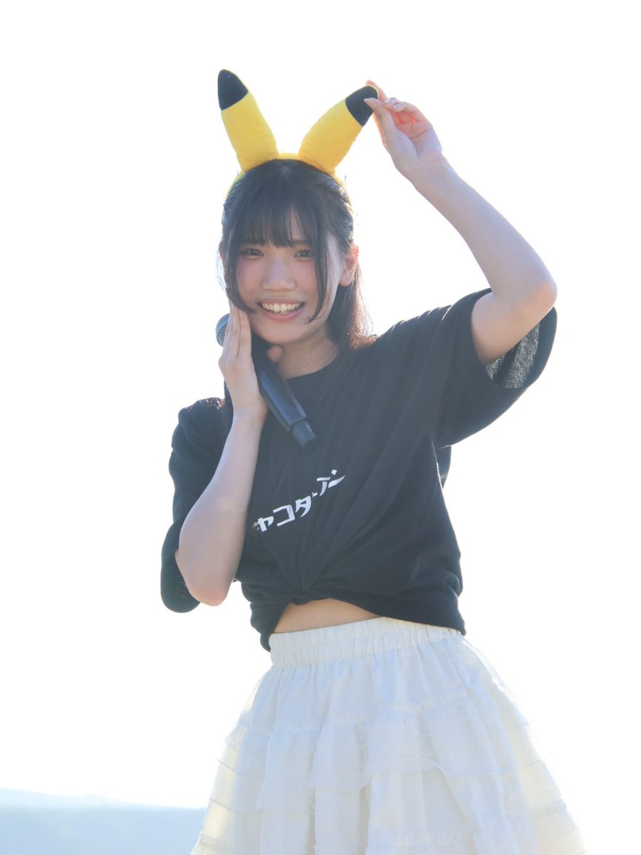 hasshii_98's tweet photo. 2026.08.11
『祭の音 アイドル林間学校2026Summer』
LITTLE*BLUEステージ弐 SAYU①
#LITTLEBLUE #リトブル #リトルブルー #SAYU https://t.co/1AUeSbSU2D