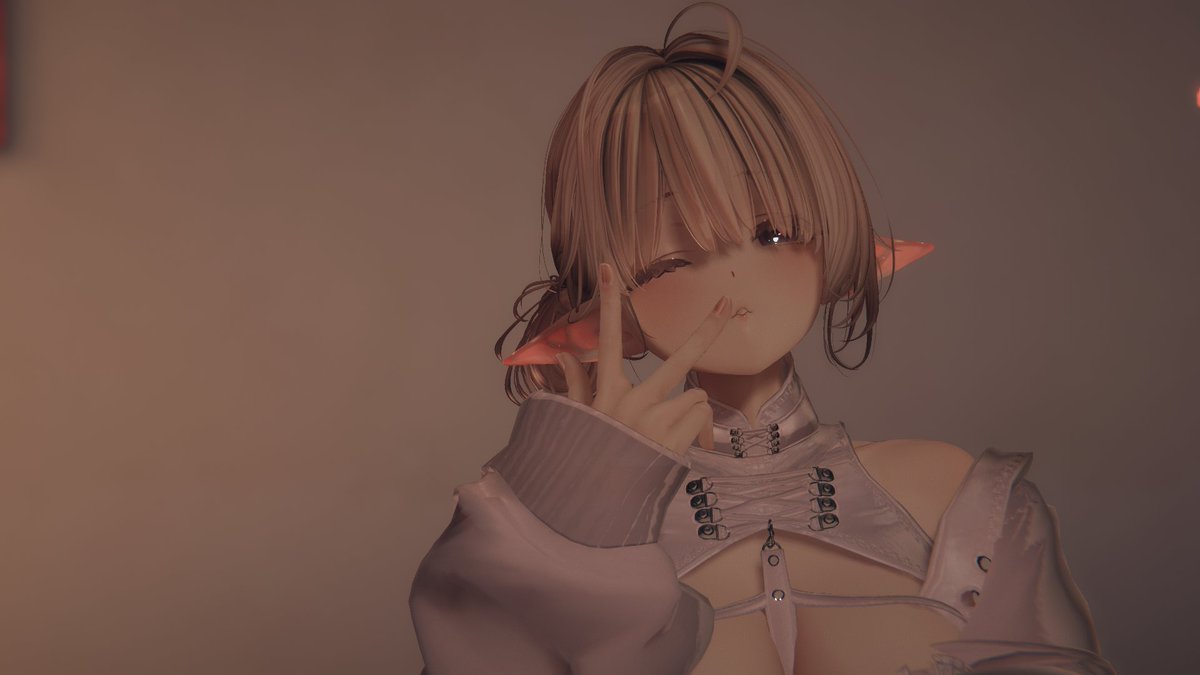 suuu_VRC's tweet photo. つらが良い #蠱惑のミダリス https://t.co/HWiX4uASDi