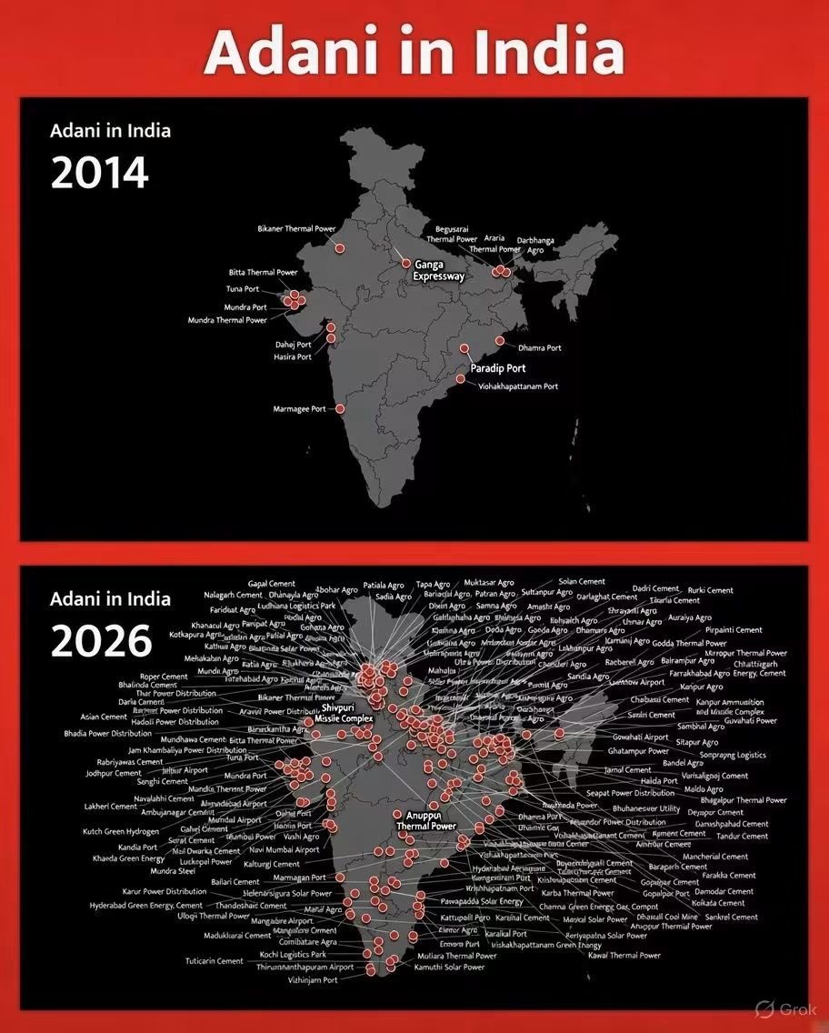 ImTabraiz's tweet photo. @KommawarSwapnil Bechara Masoom Adani. https://t.co/ZBAmEMA8zO