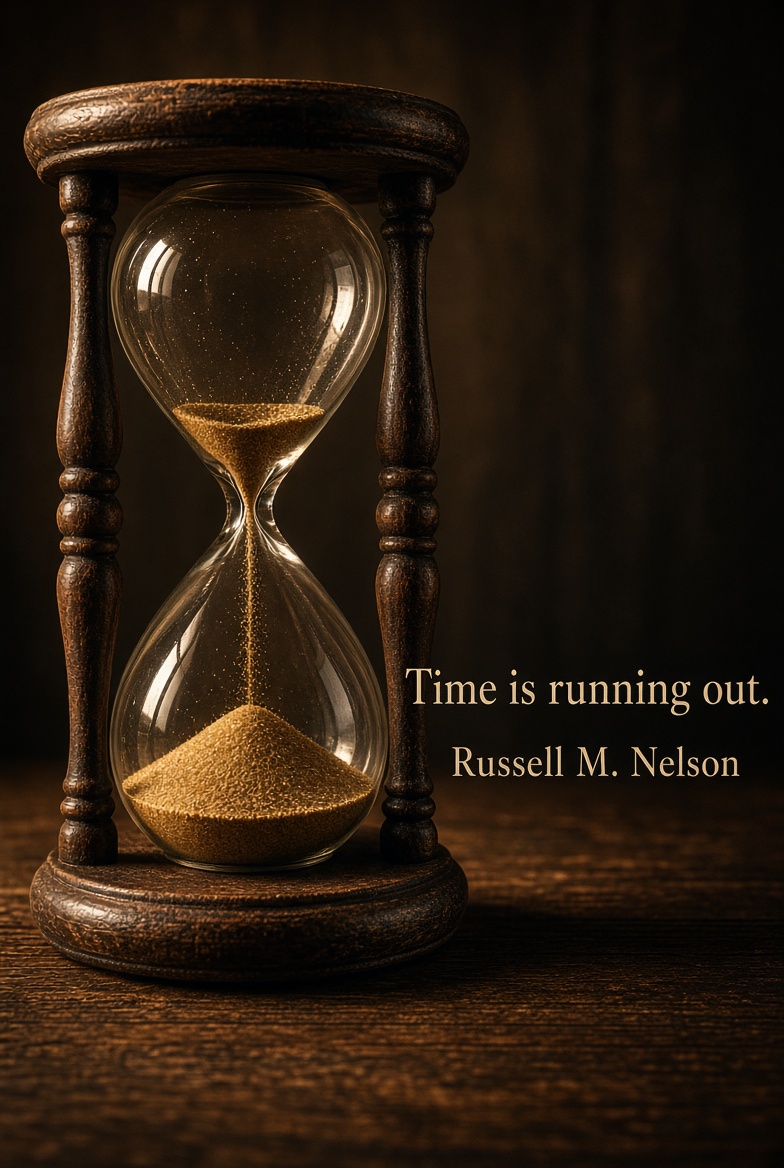 JeanineElsholz's tweet photo. During President Nelson’s time as the prophet, there were several themes that came up again and again. He often framed them as SPIRITUAL warnings rather than predictions of specific disasters.

DO NOT TAKE YOUR TESTIMONY FOR GRANTED. 
He warned members that they can’t simply rely on someone else’s testimony, urged them to “take charge” of their own testimony: work for it, nourish it, and feed it truth. He specifically warned against allowing false philosophies to weaken it. 

DO NOT EXPECT TO SURVIVE SPIRITUALLY WITHOUT THE HOLY GHOST.
He warned that “in coming days, it will not be possible to survive spiritually without” the constant influence of the Holy Ghost. This was connected to the enormous volume of competing voices, philosophies, information and social-media messages confronting people. 

DO NOT LET THE WORLD DROWN OUT REVELATION.
He repeatedly warned about confusing the “voices” of the world with the voice of God and taught members to develop their ability to receive personal revelation. 

He emphasized that information should be evaluated carefully, including considering the source and its motivations. 

DO NOT LET POLITICAL, CULTURAL, OR OTHER IDENTITIES REPLACE YOUR ETERNAL IDENTITY.  
He specifically pleaded with young adults not to replace the three identities he identified as fundamental: a child of God, a child of the covenant, and a disciple of Jesus Christ. 

DO NOT ABANDON THE COVENANT PATH. 
From the beginning of his presidency, Nelson repeatedly warned members about drifting away from covenants and urged them to remain on the covenant path. He said, “I urge you to get on the covenant path and stay there."

DO NOT NEGLECT REPENTANCE.
He pleaded with members to experience the strengthening power of daily repentance—continually doing and becoming a little better. 

DO NOT UNDERESTIMATE ADVERSARY'S INCREASING INFLUENCE.
He explicitly taught that “the assaults of the adversary are increasing exponentially, in intensity and in variety.” 

He connected this warning to the need for greater spiritual protection, particularly through temple worship and covenants. 

DO NOT NEGLECT THE TEMPLE.
He warned that the world’s increasing spiritual pressures made temple worship more—not less—important. He said, “Our need to be in the temple on a regular basis has never been greater.” 

DO NOT BECOME SPIRITUALLY COMPLACENT BECAUSE OF DIFICULT TIMES.
He frequently spoke about the increasingly challenging spiritual environment in which Church members would live. His answer wasn’t to retreat in fear, but to increase faith, revelation, covenant keeping, temple worship and reliance on Jesus Christ."

BE PREPARED FOR THE SECOND COMING.
This became increasingly prominent in his later presidency. He taught that temple worship, covenants and spiritual preparation would help members prepare for the Savior’s return. 

Looking across Nelson’s presidency, his warnings seem to become increasingly focused on SPIRITUAL DISCERNMENT.

There is an important distinction: Nelson generally didn’t present these as warnings that Church members should panic about particular POLITICAL, ECONOMIC, or GEOPOLITICAL events. 

His recurring warning was that the world would become increasingly SPIRITUALLY CONFUSING and that disciples would need greater personal revelation and spiritual strength to navigate it.

One thing that stands out is that his warnings were remarkable consistent. 

He repeatedly warned that the SPIRITUAL ENVIRONMENT would become more difficult and that members would need:

Personal Revelation.
The Holy Ghost.
Covenants.
Temple Worship.
Discernment.
and 
A FIRM Relationship with Jesus Christ.

(grok summary of Pres. Nelson’s priorities)

We CANNOT underestimate the adversary! Without the help of Jesus Christ, we are no match for him. 

Greater personal revelation. 
Greater spiritual strength. 

“I PLEAD with you to increase your spiritual capacity to receive revelation.” 

Russell M. Nelson
April 2018 GC