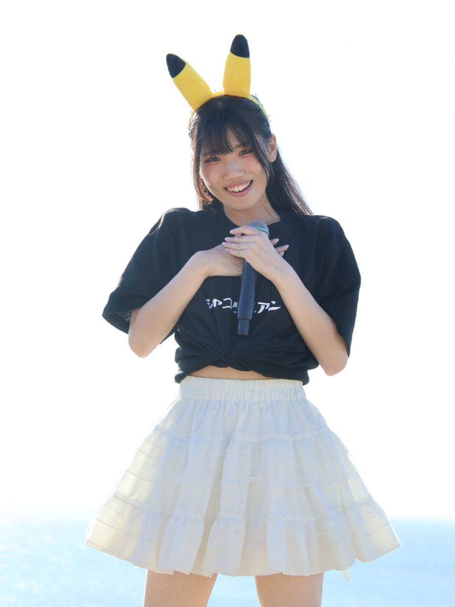 hasshii_98's tweet photo. 2026.08.11
『祭の音 アイドル林間学校2026Summer』
LITTLE*BLUEステージ弐 SAYU②
#LITTLEBLUE #リトブル #リトルブルー #SAYU https://t.co/MFeJRmehjs
