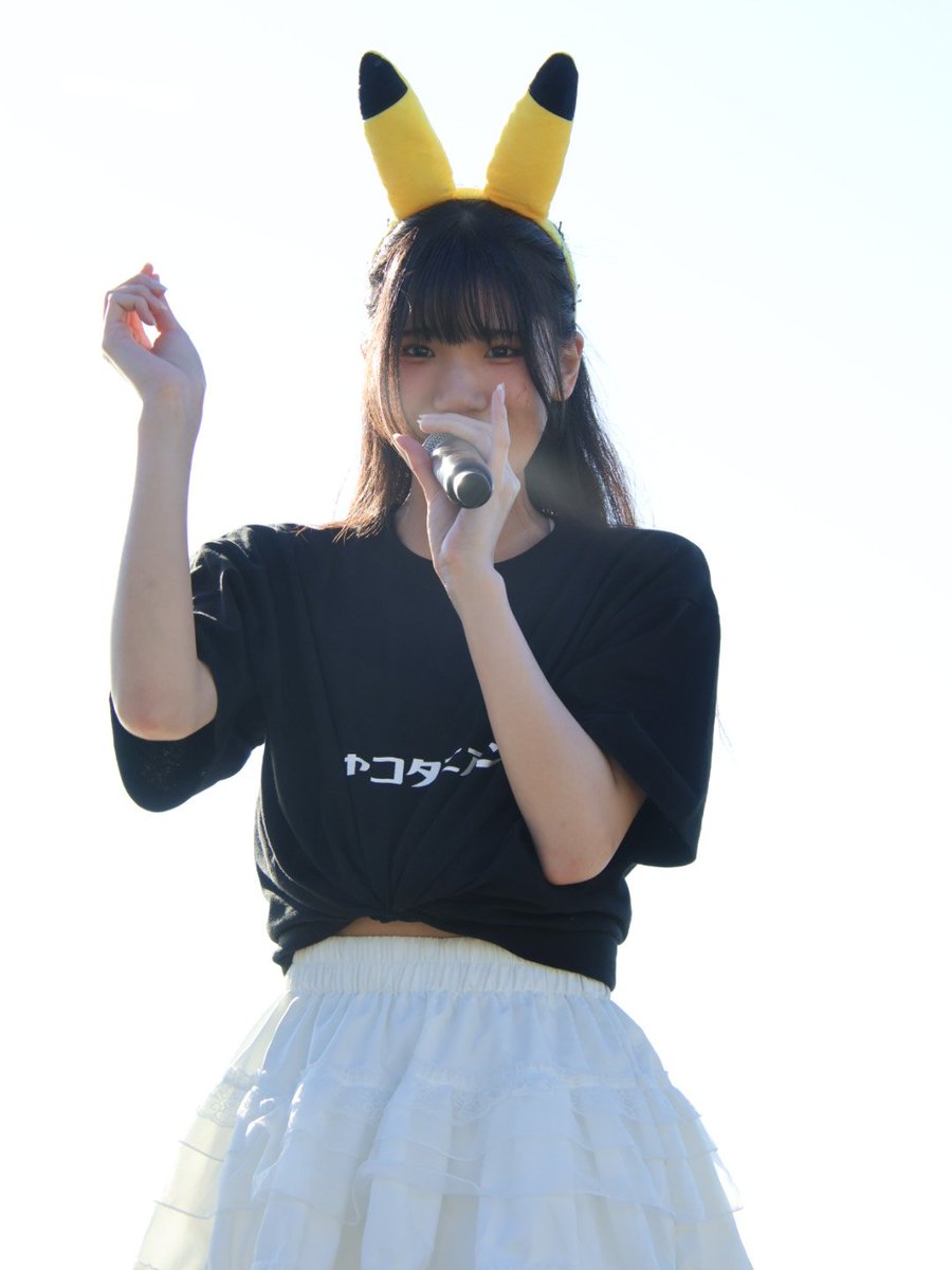 hasshii_98's tweet photo. 2026.08.11
『祭の音 アイドル林間学校2026Summer』
LITTLE*BLUEステージ弐 SAYU②
#LITTLEBLUE #リトブル #リトルブルー #SAYU https://t.co/MFeJRmehjs