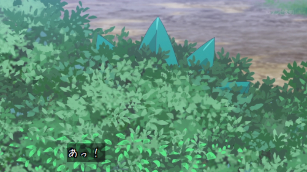 ポケットモンスター(2023) 第151話 ツイート画像 1