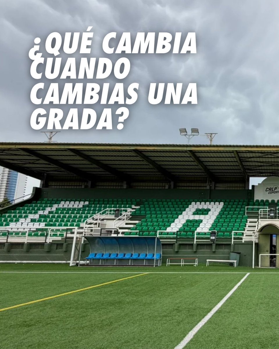 fanbase_seating's tweet photo. ¿Qué cambia cuando cambias una grada? https://t.co/Zc4sbbR4yS