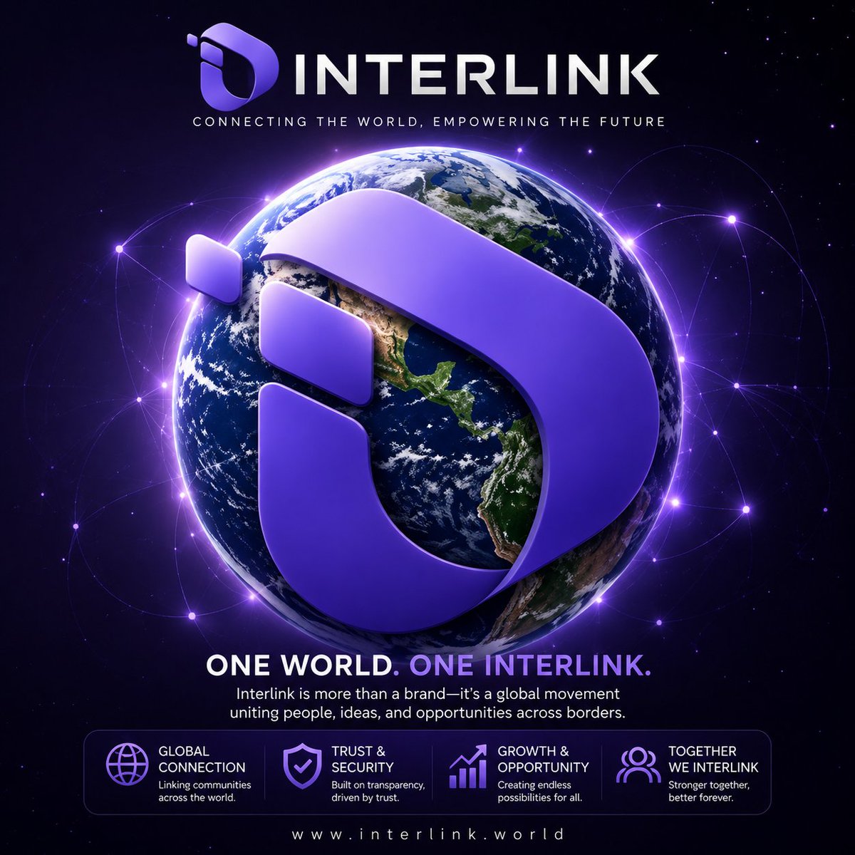 Julistarn6gl's tweet photo. Let's Interlink the world, one link and endless possibilities. #interlink #ITLG #ITL https://t.co/ejZXMu9o0E