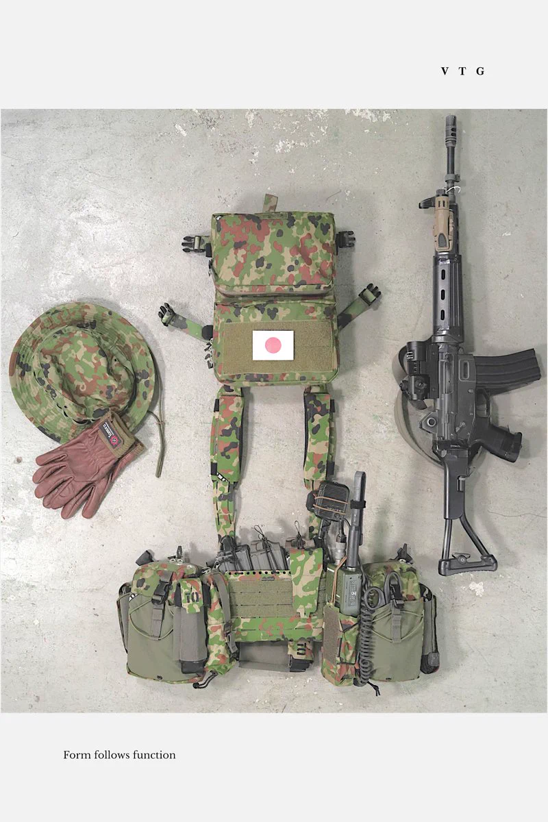 VOLK TACTICAL GEAR on X: 